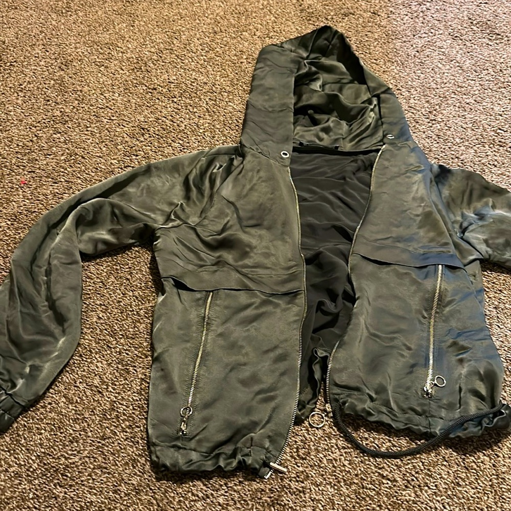 Zara jacket women